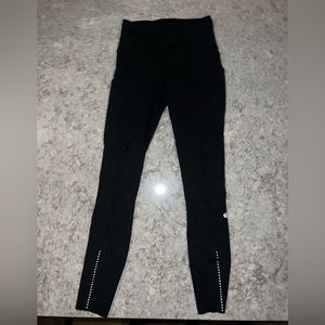 Lululemon Fast and Free- Nulux™︎ Fabric